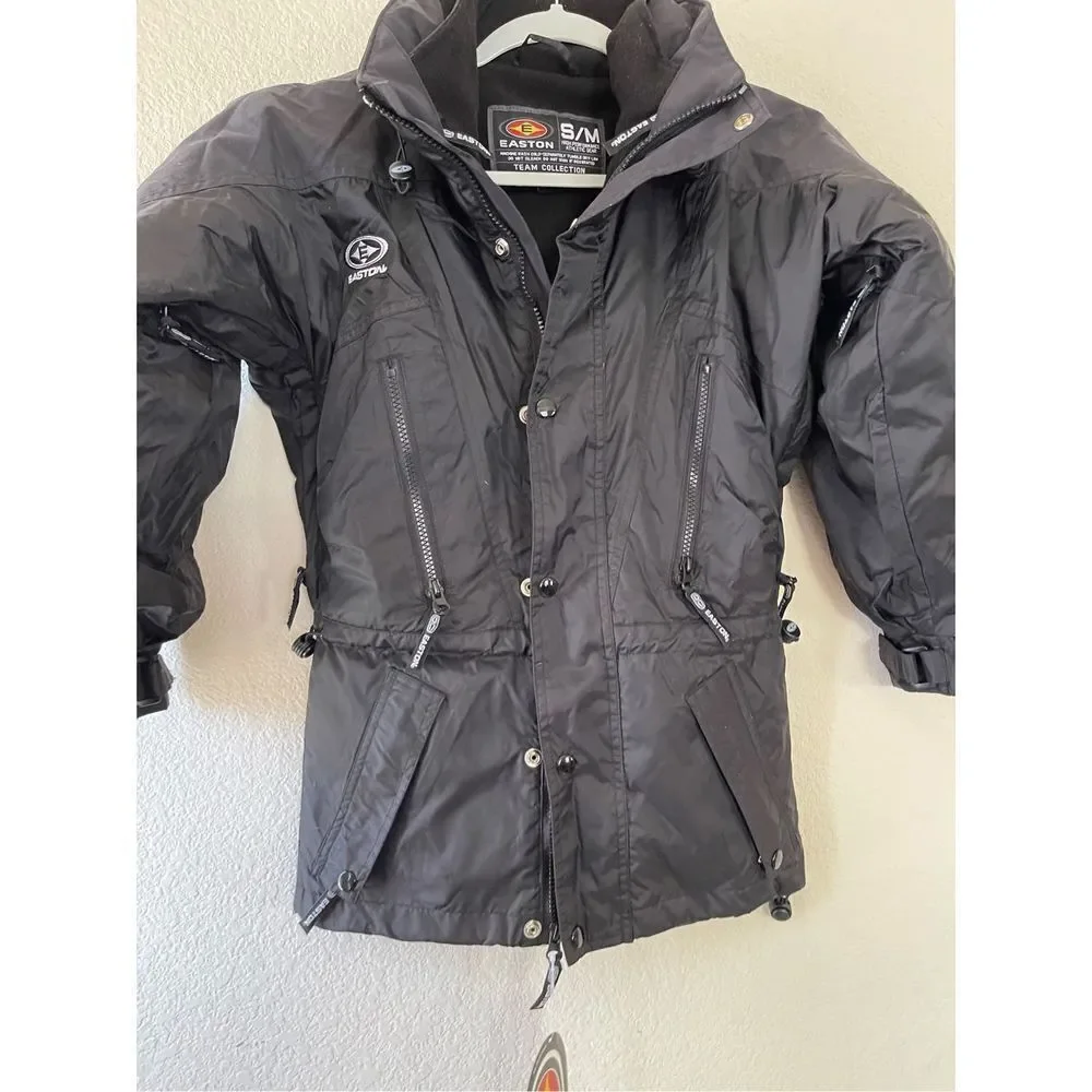 NWT Easton sports team collection snow jacket size‎ youth small/ medium